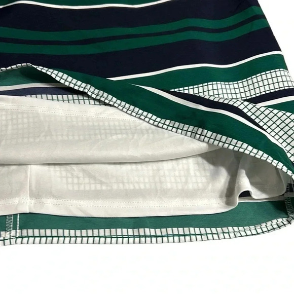 Lulu’s dress,NWT women Small.Nikolai.small check, lined ,striped,career,event, - Picture 13 of 14
